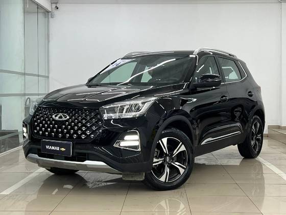 CAOA CHERY TIGGO 5x 1.5 VVT TURBO iFLEX SPORT CVT